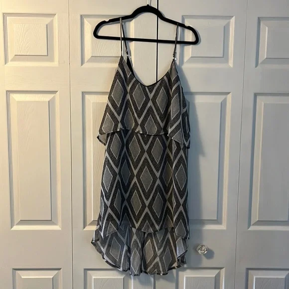 High Low fun party dress - Picture 2 of 2